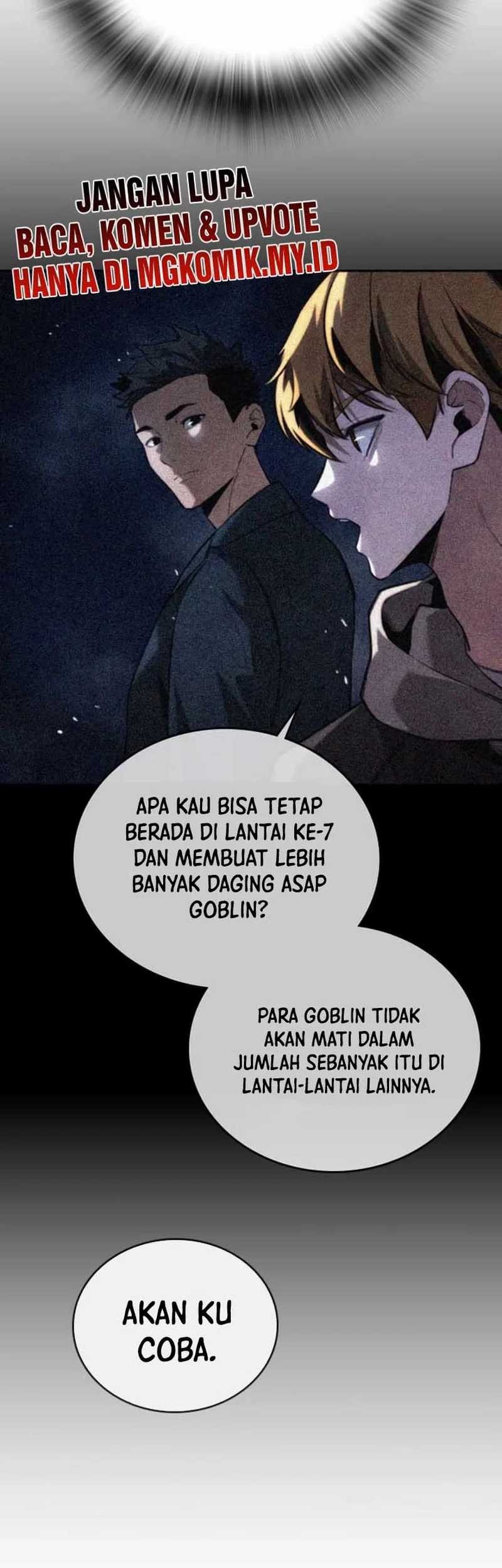 The Regressor Protects Only Me Chapter 6 Gambar 39