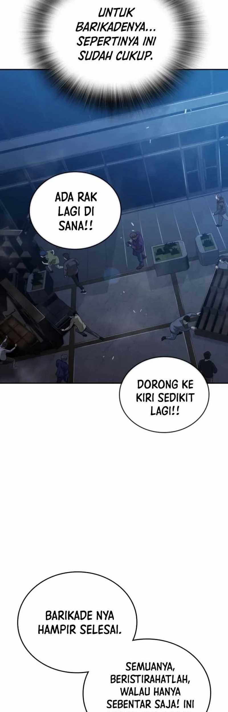 The Regressor Protects Only Me Chapter 6 Gambar 41