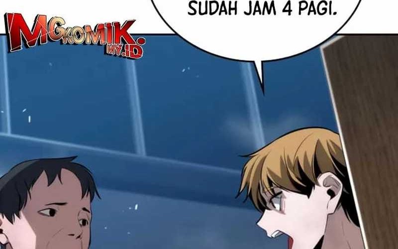 The Regressor Protects Only Me Chapter 6 Gambar 42