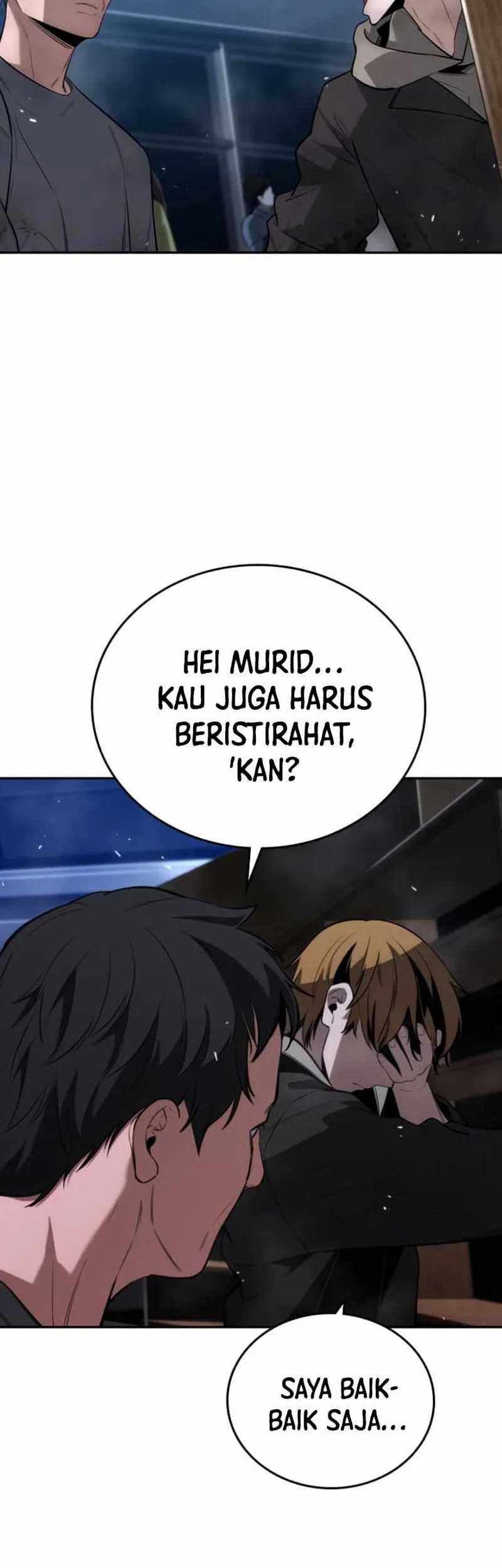 The Regressor Protects Only Me Chapter 6 Gambar 43