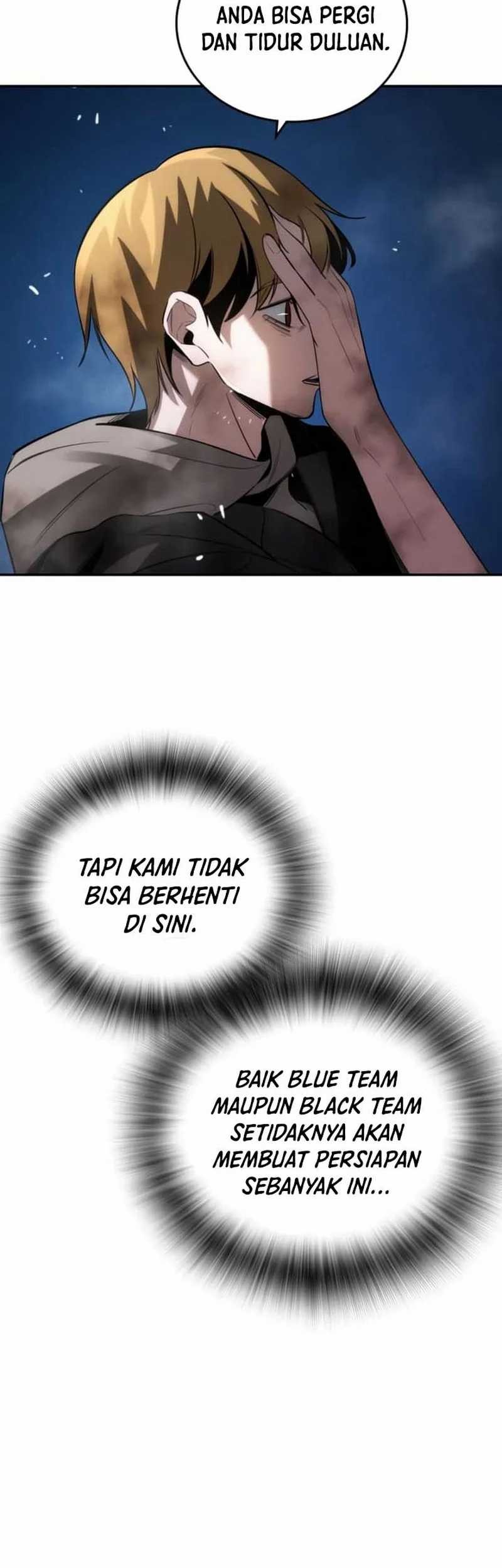 The Regressor Protects Only Me Chapter 6 Gambar 45