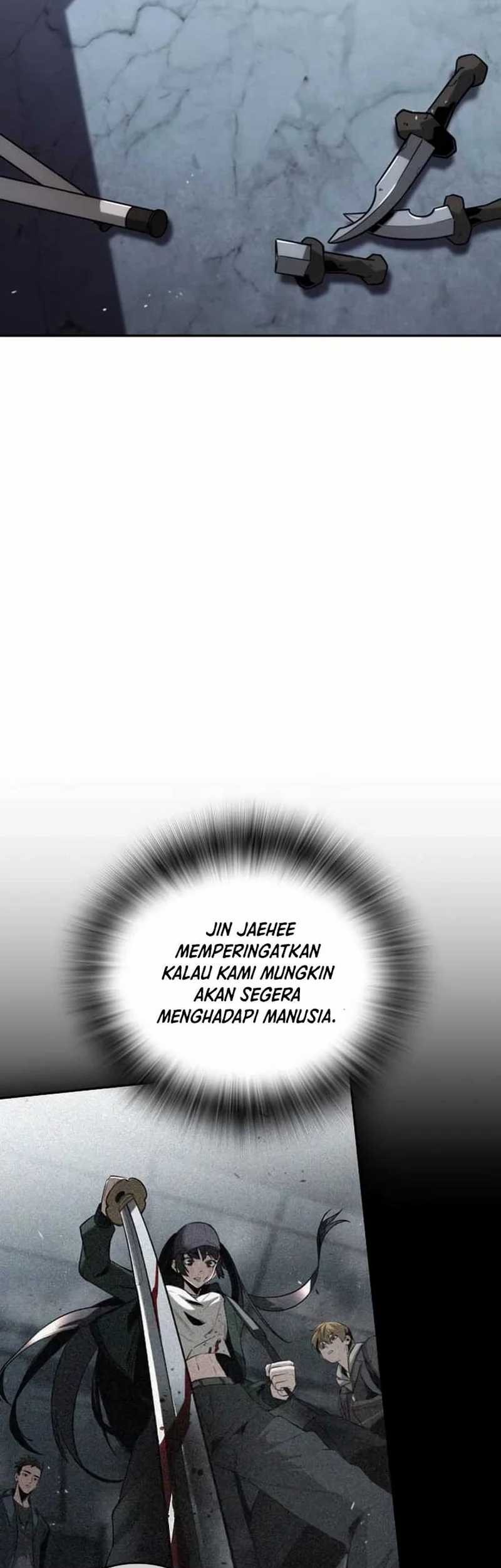 The Regressor Protects Only Me Chapter 6 Gambar 49