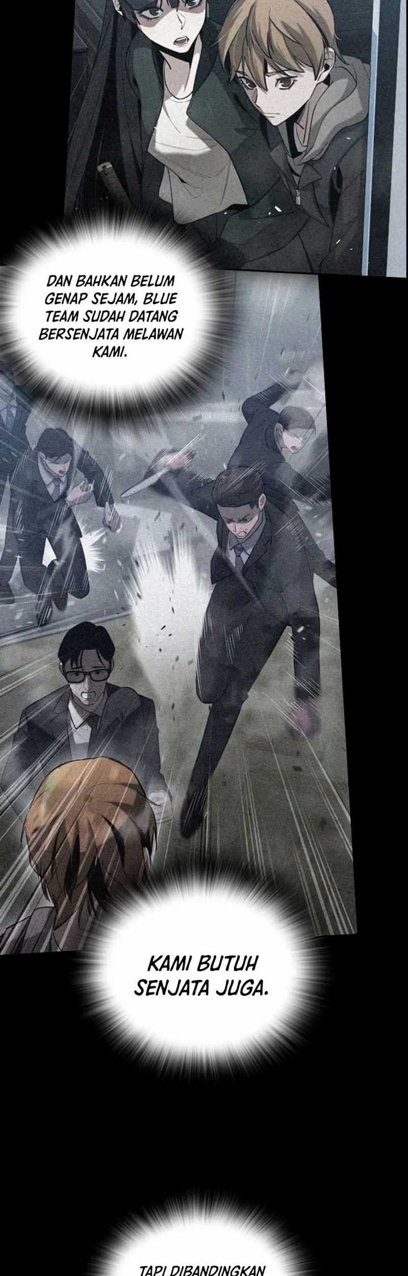 The Regressor Protects Only Me Chapter 6 Gambar 51
