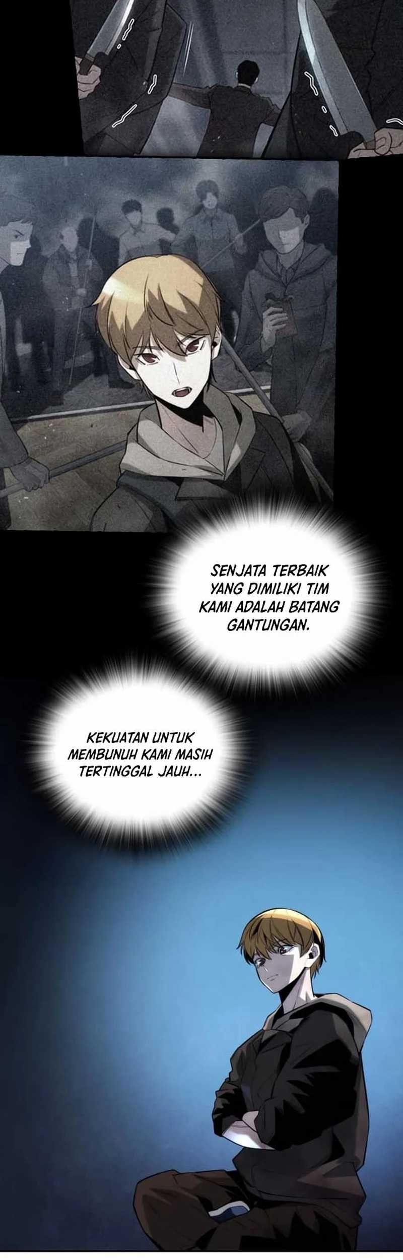 The Regressor Protects Only Me Chapter 6 Gambar 53