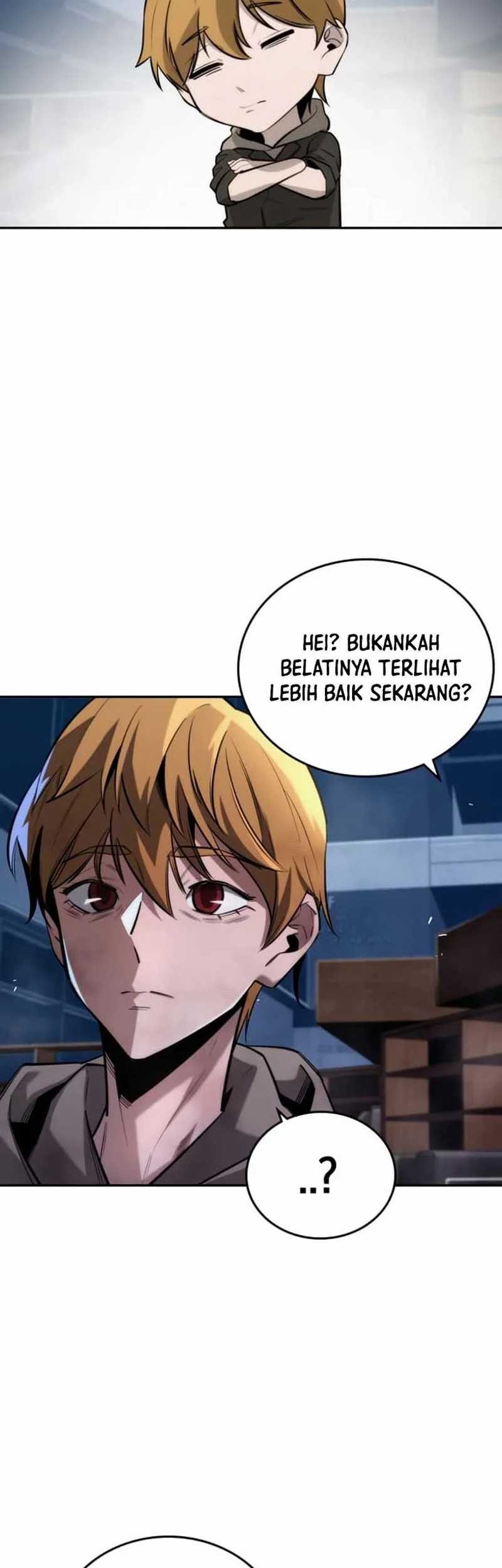 The Regressor Protects Only Me Chapter 6 Gambar 57