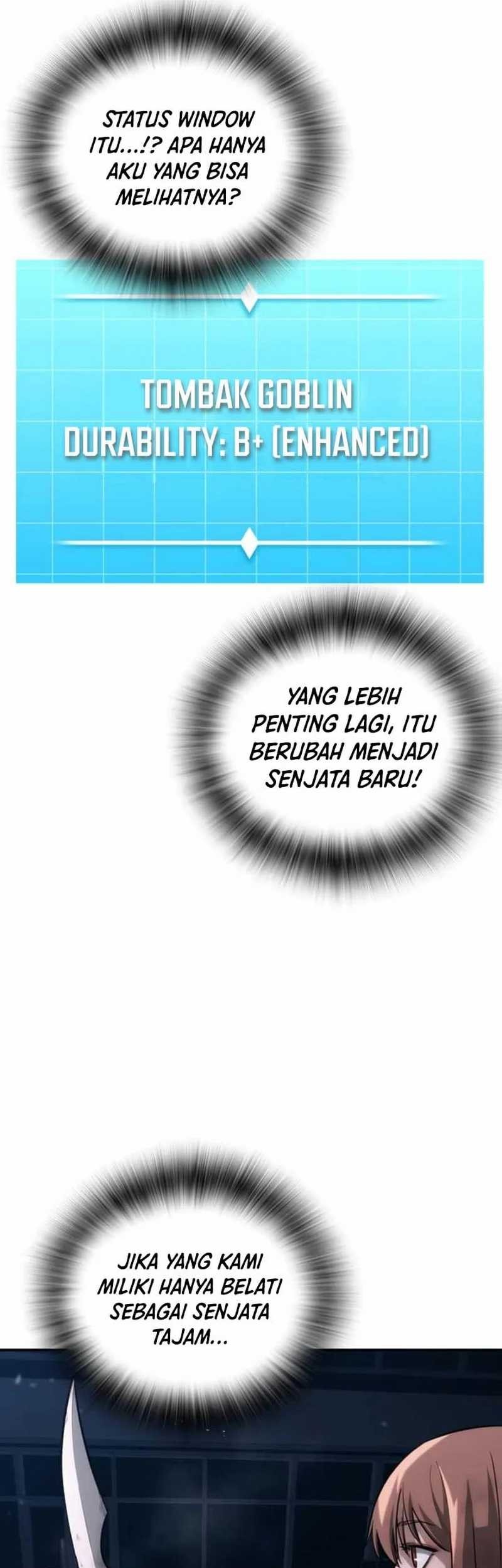 The Regressor Protects Only Me Chapter 6 Gambar 63