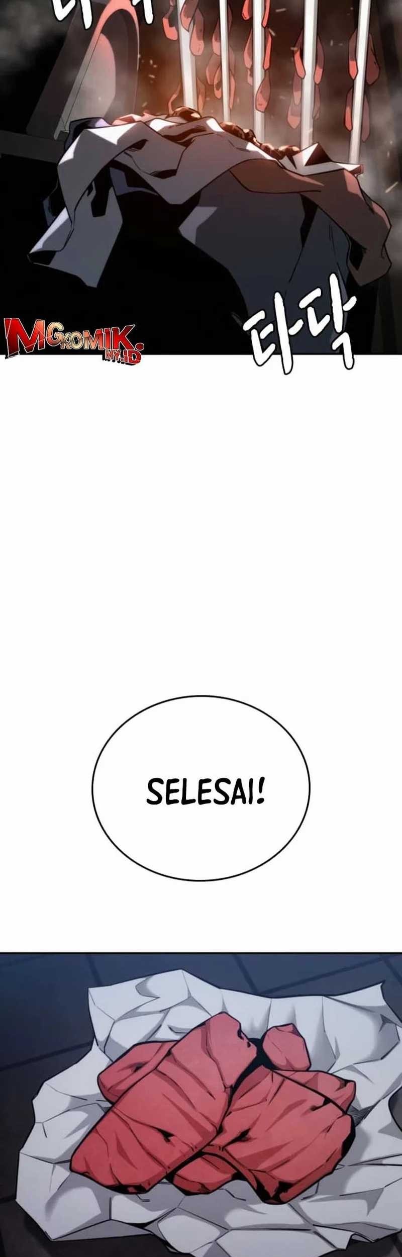 The Regressor Protects Only Me Chapter 6 Gambar 5