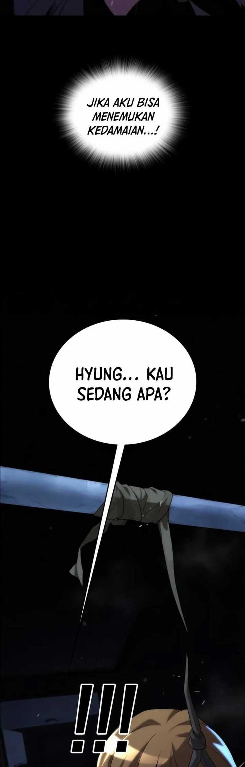 The Regressor Protects Only Me Chapter 6 Gambar 79