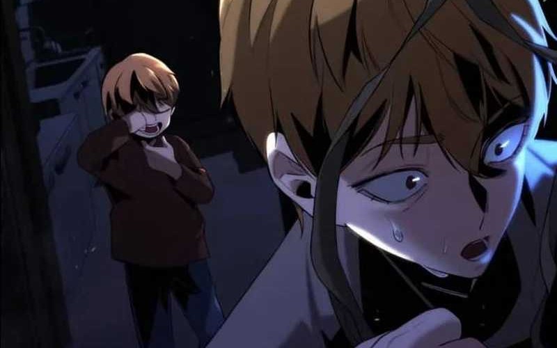 The Regressor Protects Only Me Chapter 6 Gambar 80