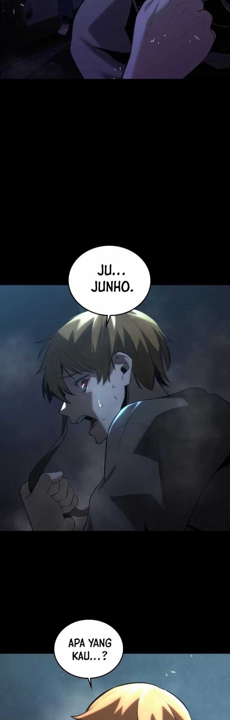 The Regressor Protects Only Me Chapter 6 Gambar 81