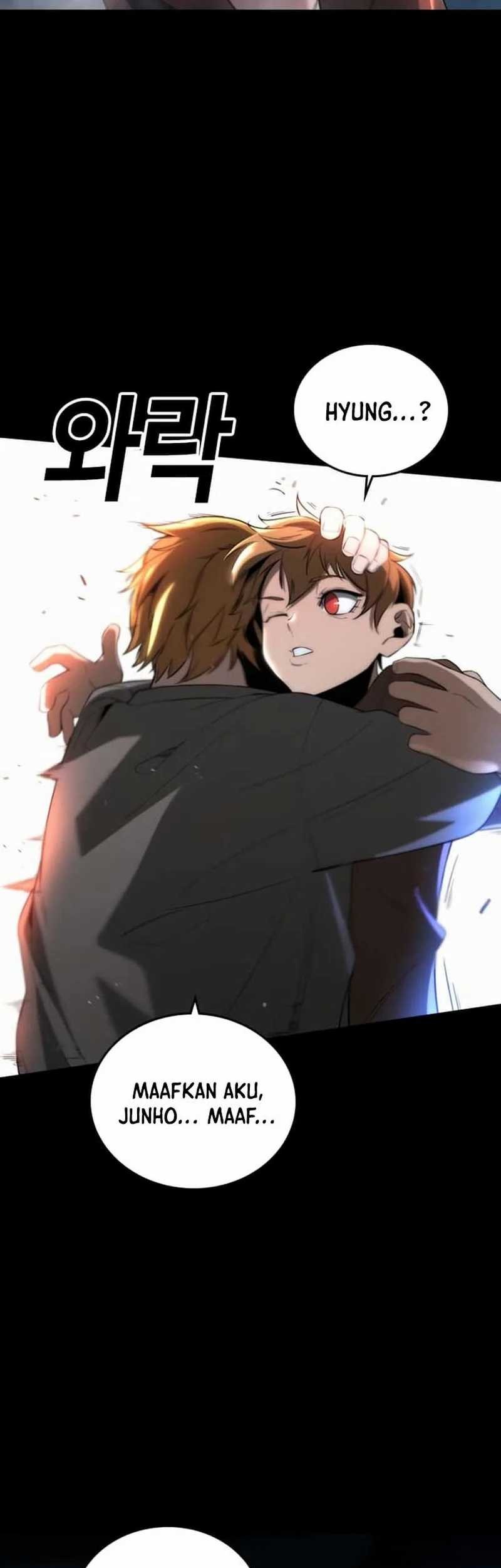 The Regressor Protects Only Me Chapter 6 Gambar 83