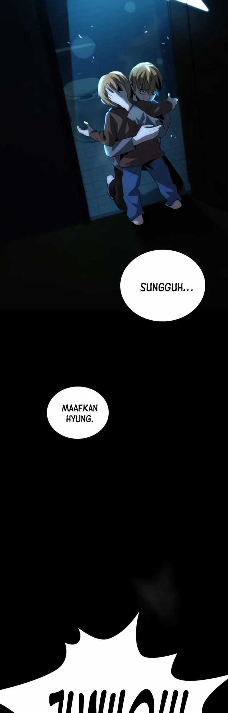 The Regressor Protects Only Me Chapter 6 Gambar 85