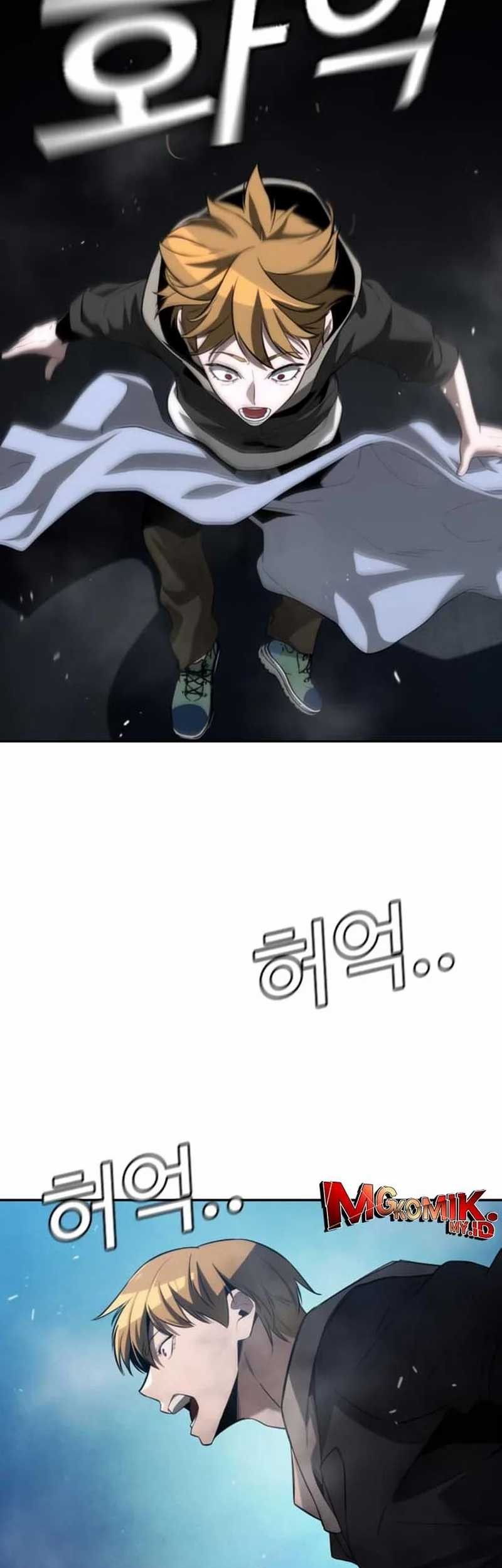 The Regressor Protects Only Me Chapter 6 Gambar 87