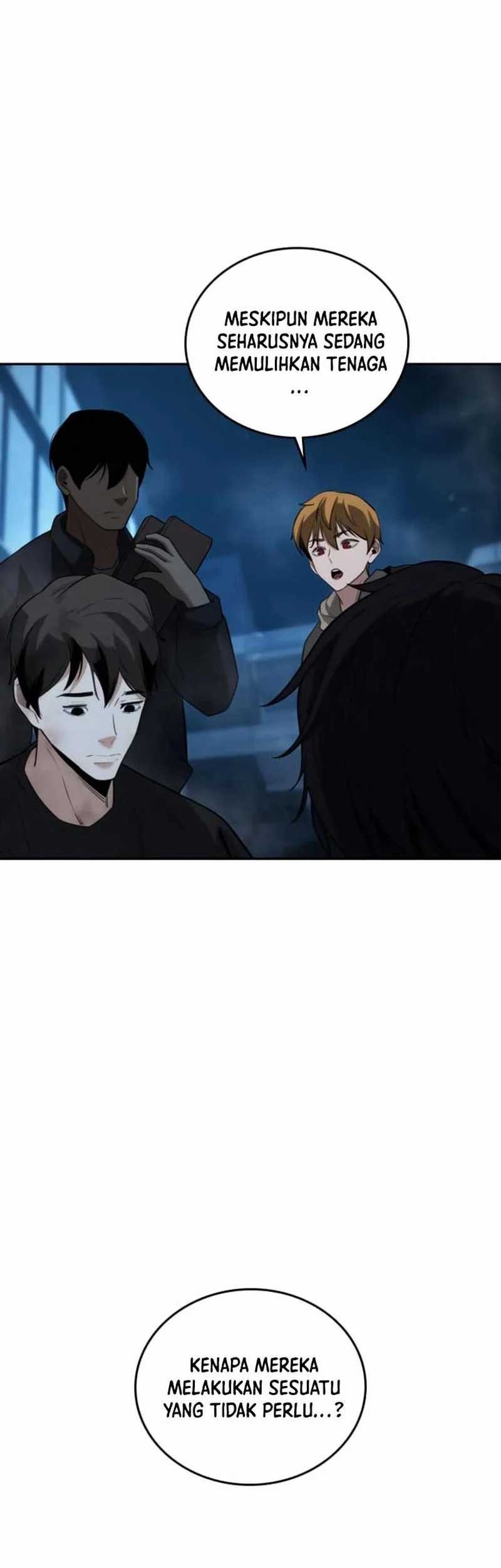 The Regressor Protects Only Me Chapter 6 Gambar 95