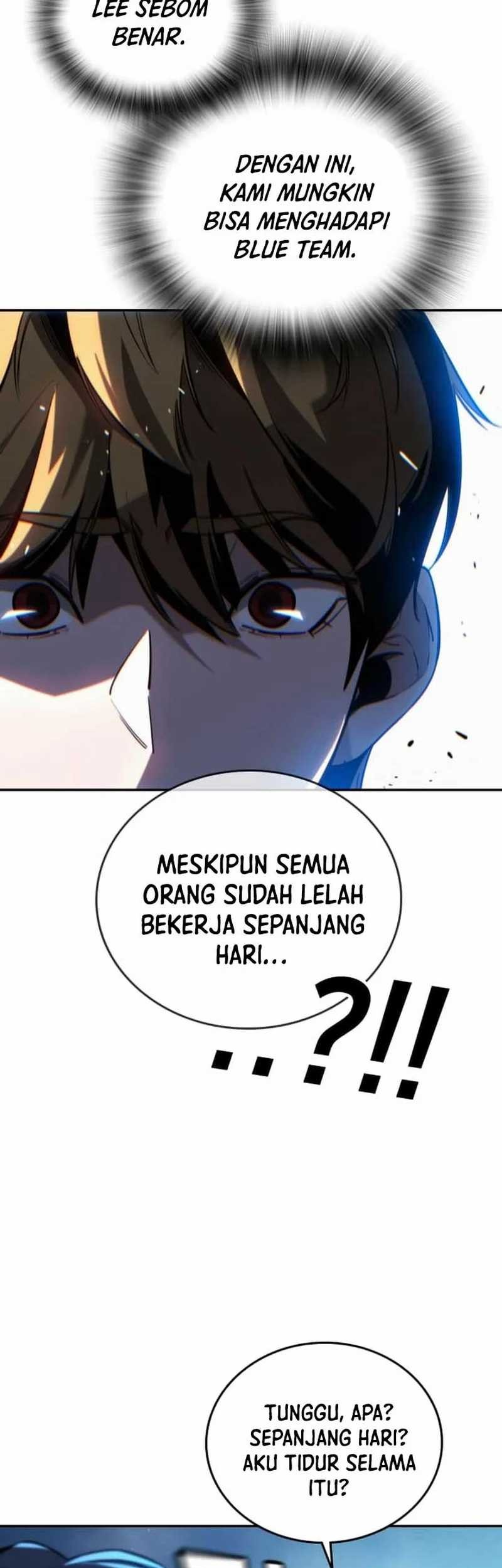 The Regressor Protects Only Me Chapter 6 Gambar 99