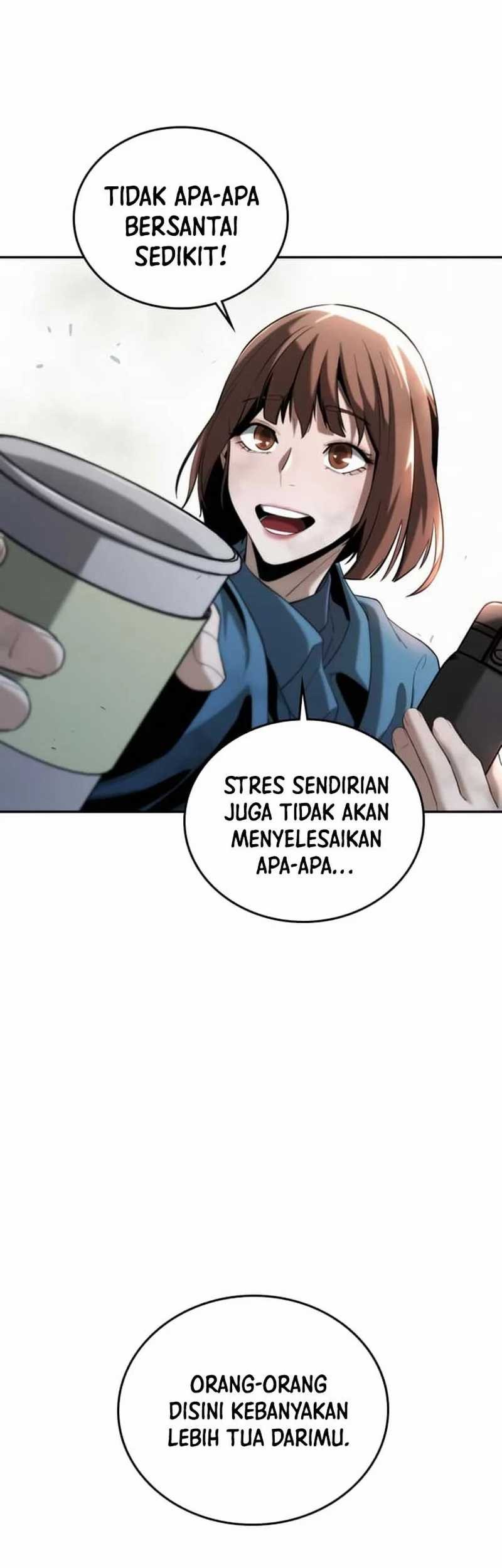 The Regressor Protects Only Me Chapter 6 Gambar 105