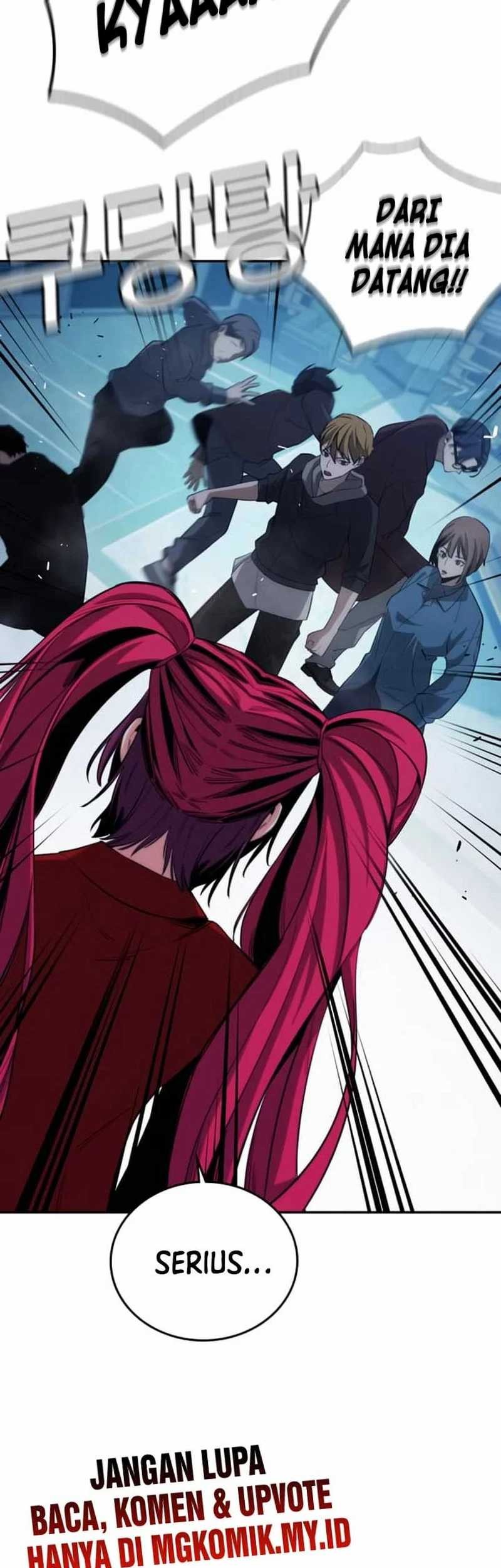 The Regressor Protects Only Me Chapter 6 Gambar 111