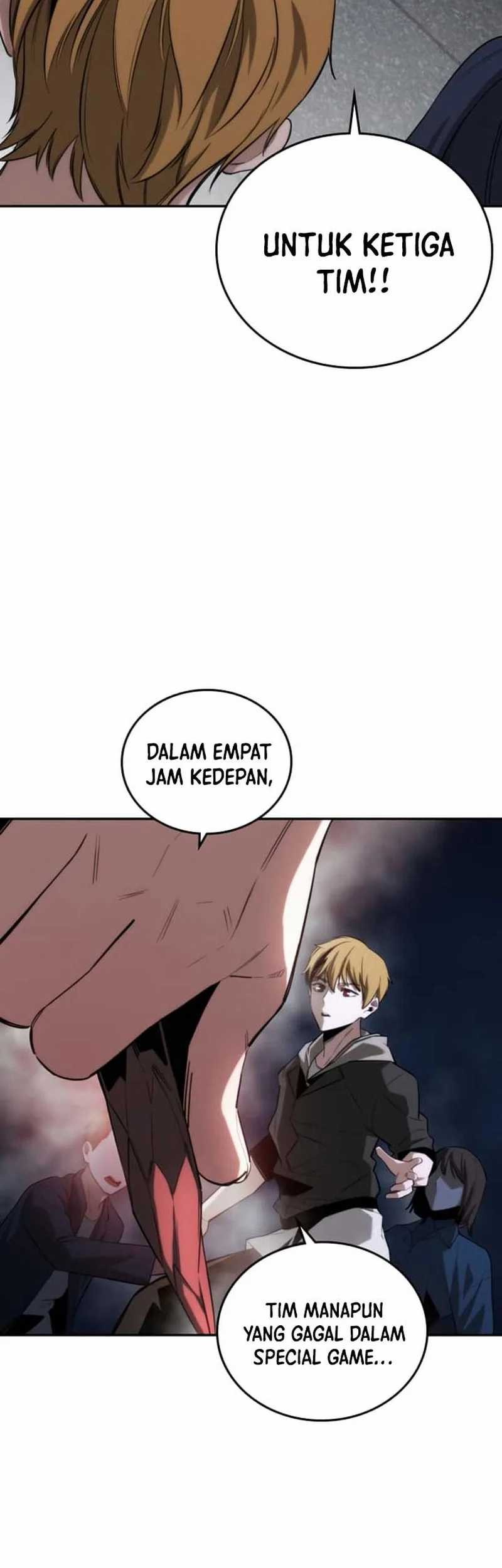 The Regressor Protects Only Me Chapter 6 Gambar 115