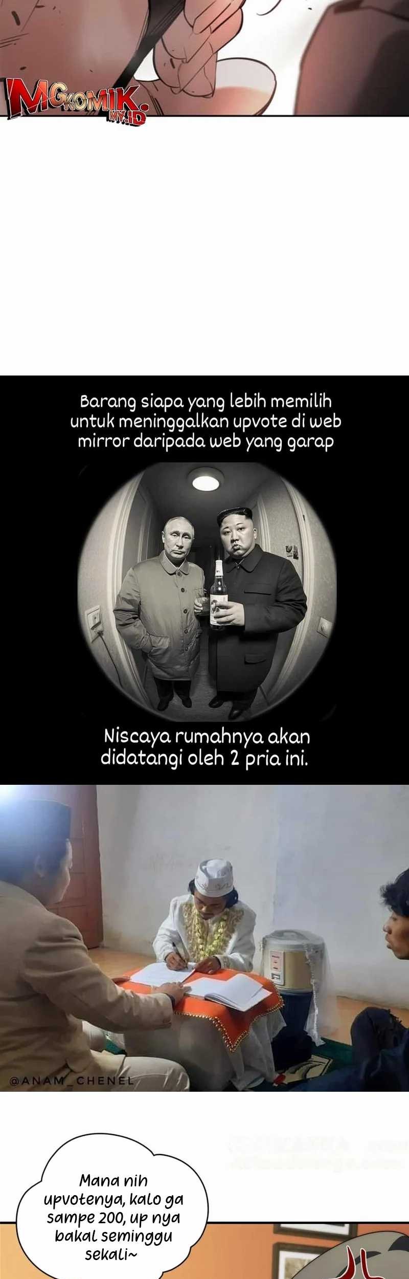 The Regressor Protects Only Me Chapter 6 Gambar 121