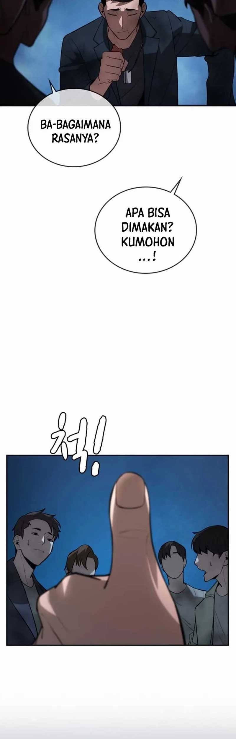 The Regressor Protects Only Me Chapter 6 Gambar 11