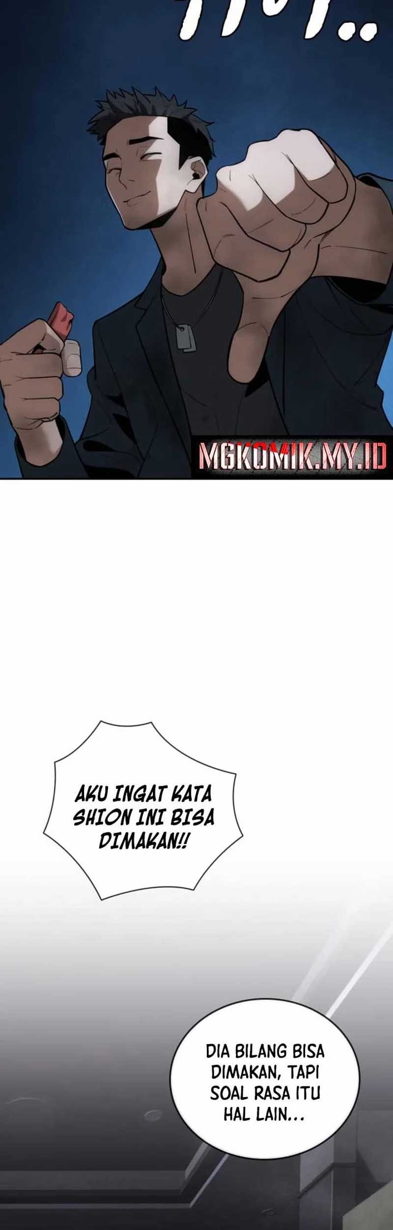 The Regressor Protects Only Me Chapter 6 Gambar 13