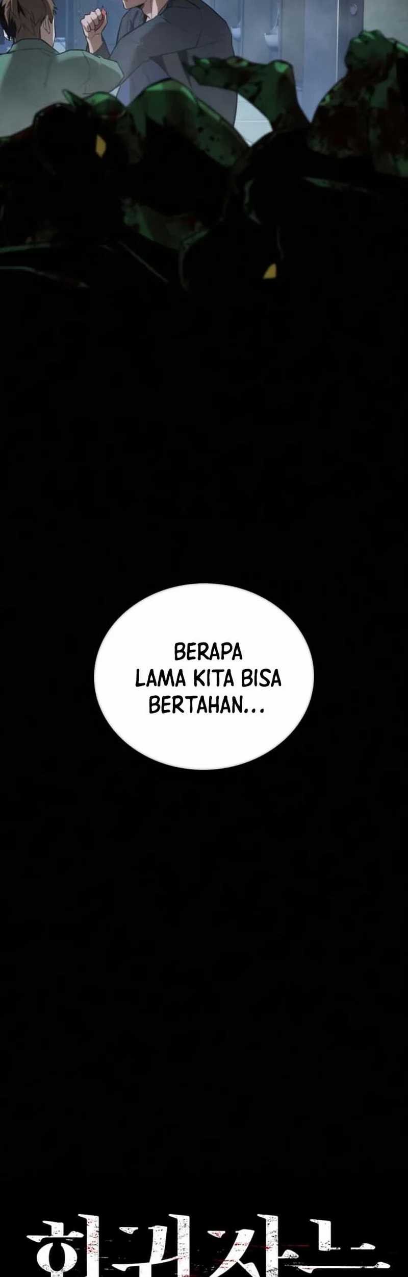 The Regressor Protects Only Me Chapter 6 Gambar 15