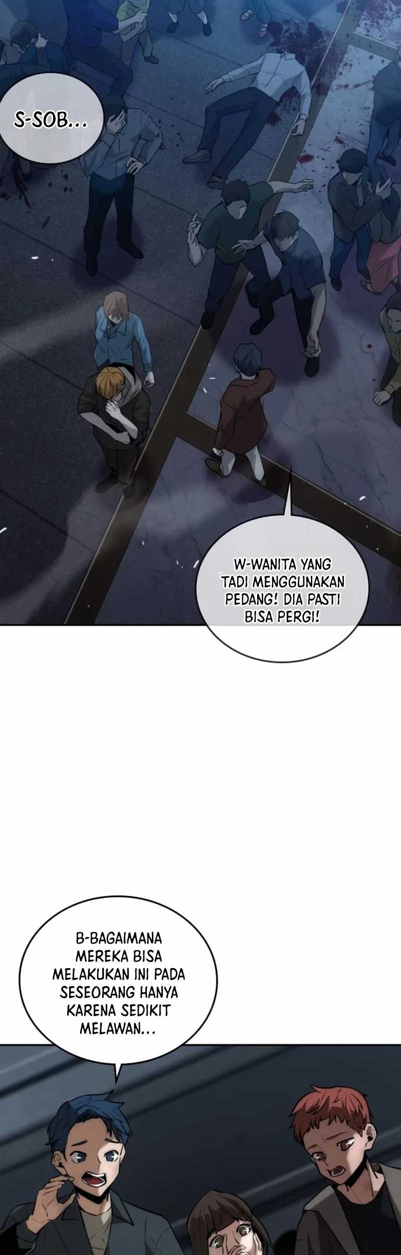 The Regressor Protects Only Me Chapter 7 Gambar 21