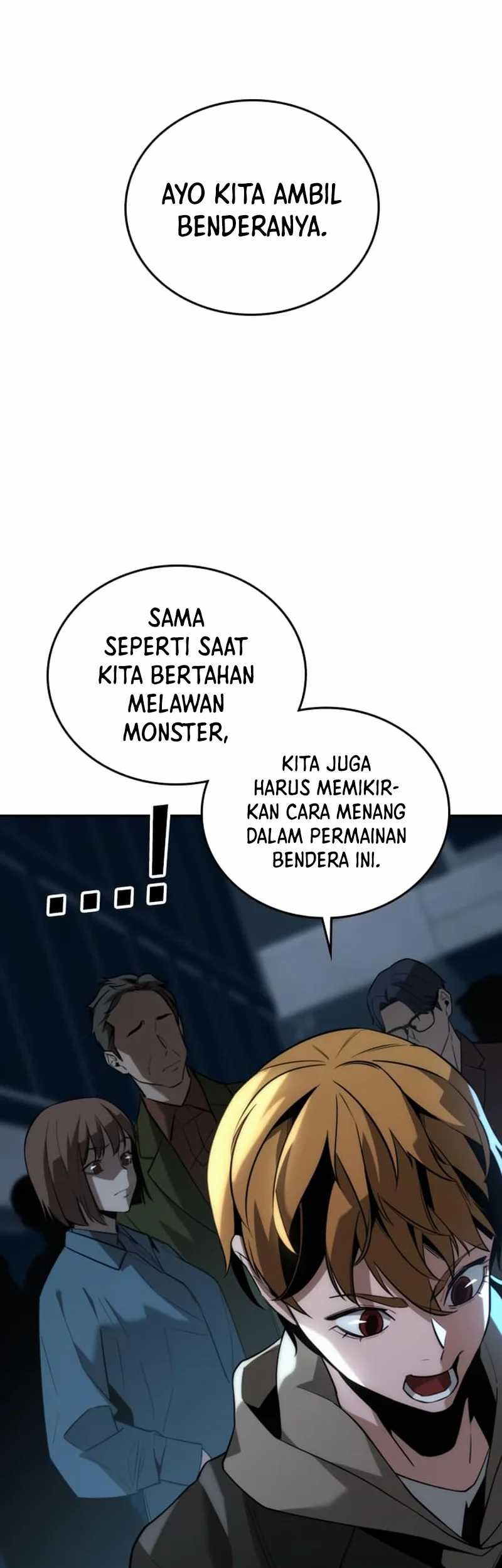 The Regressor Protects Only Me Chapter 7 Gambar 23