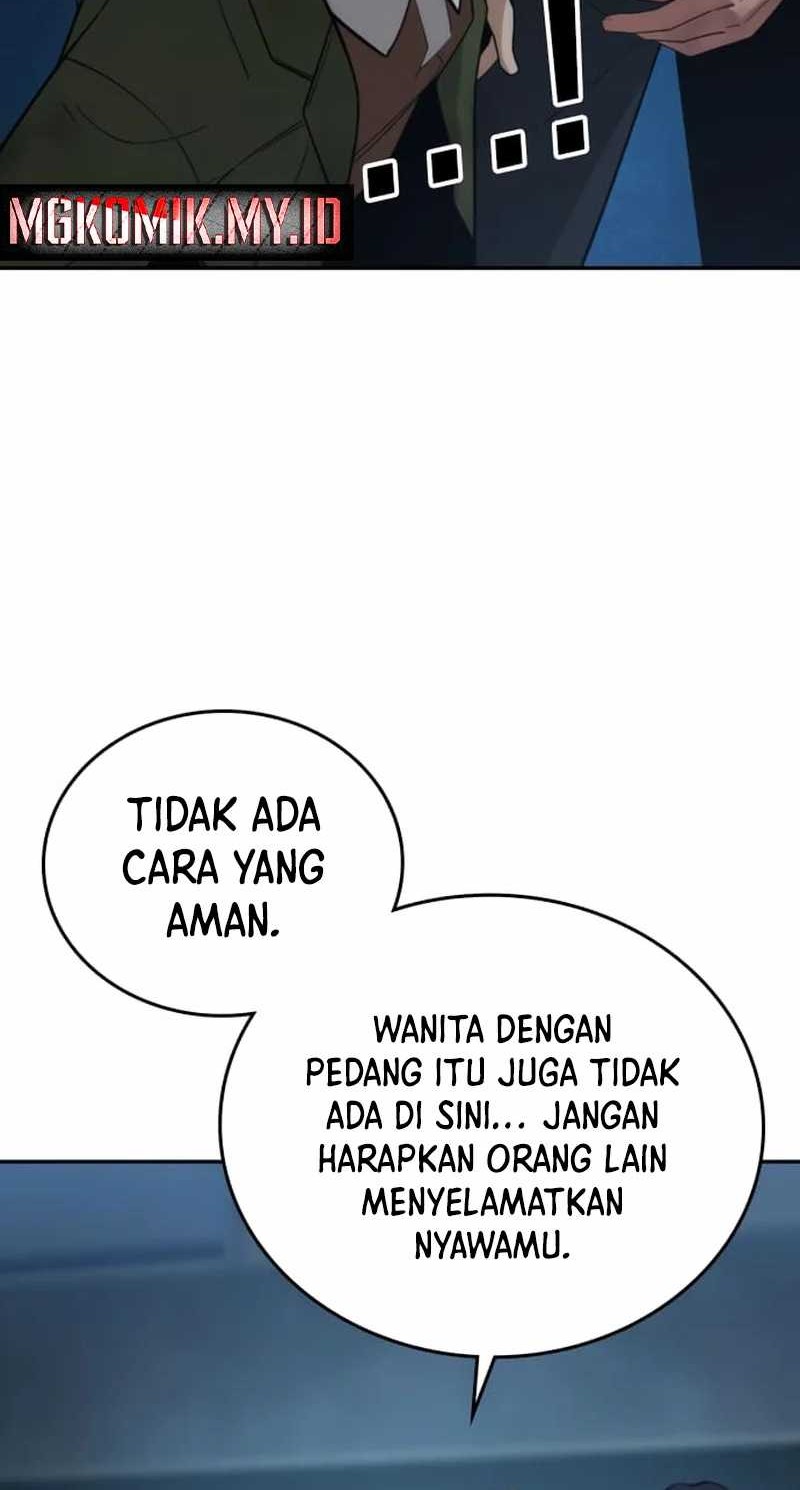 The Regressor Protects Only Me Chapter 7 Gambar 26
