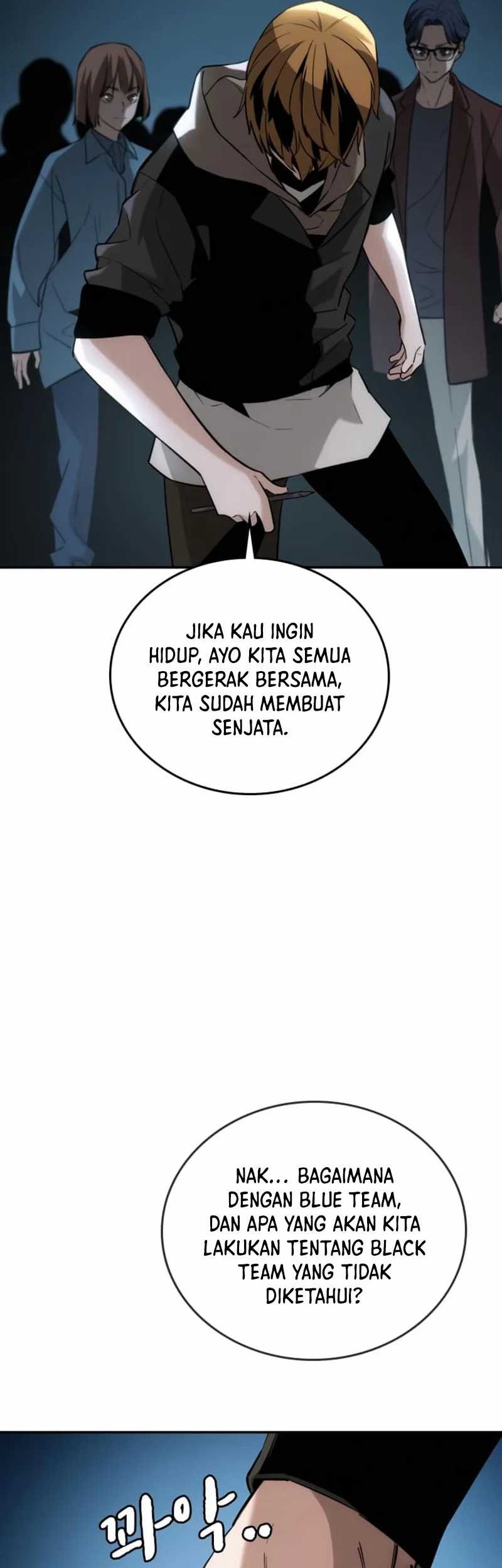 The Regressor Protects Only Me Chapter 7 Gambar 27