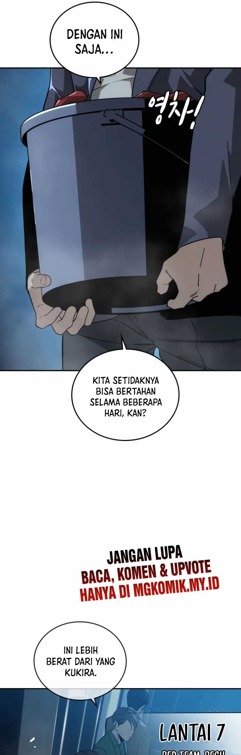 The Regressor Protects Only Me Chapter 7 Gambar 31