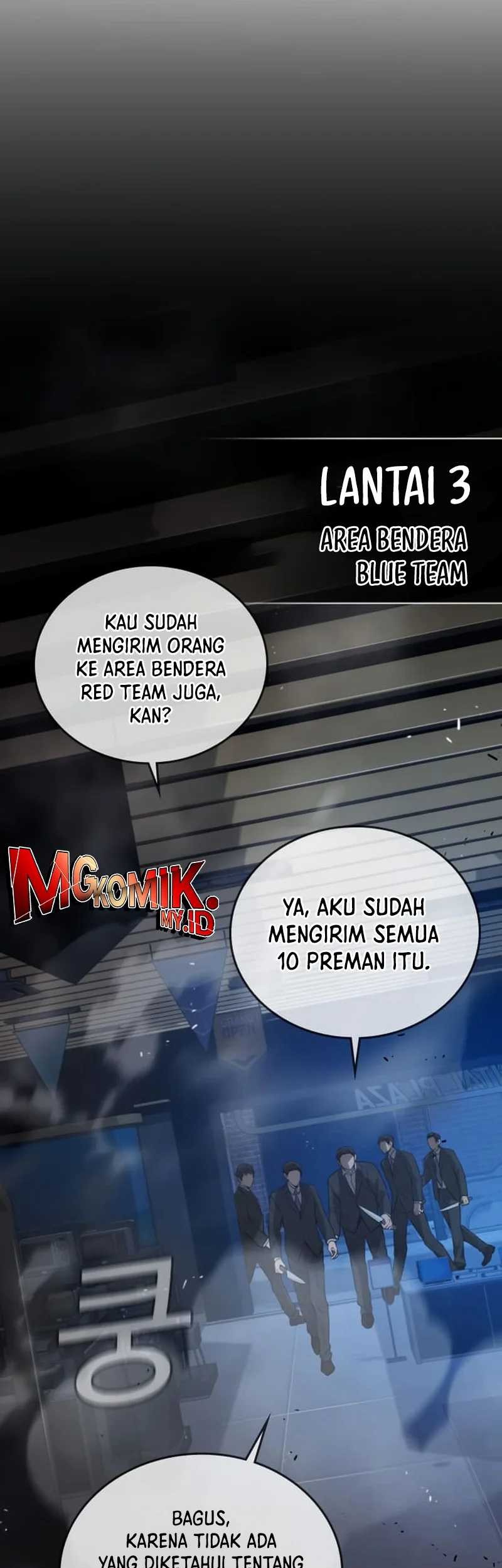 The Regressor Protects Only Me Chapter 7 Gambar 42