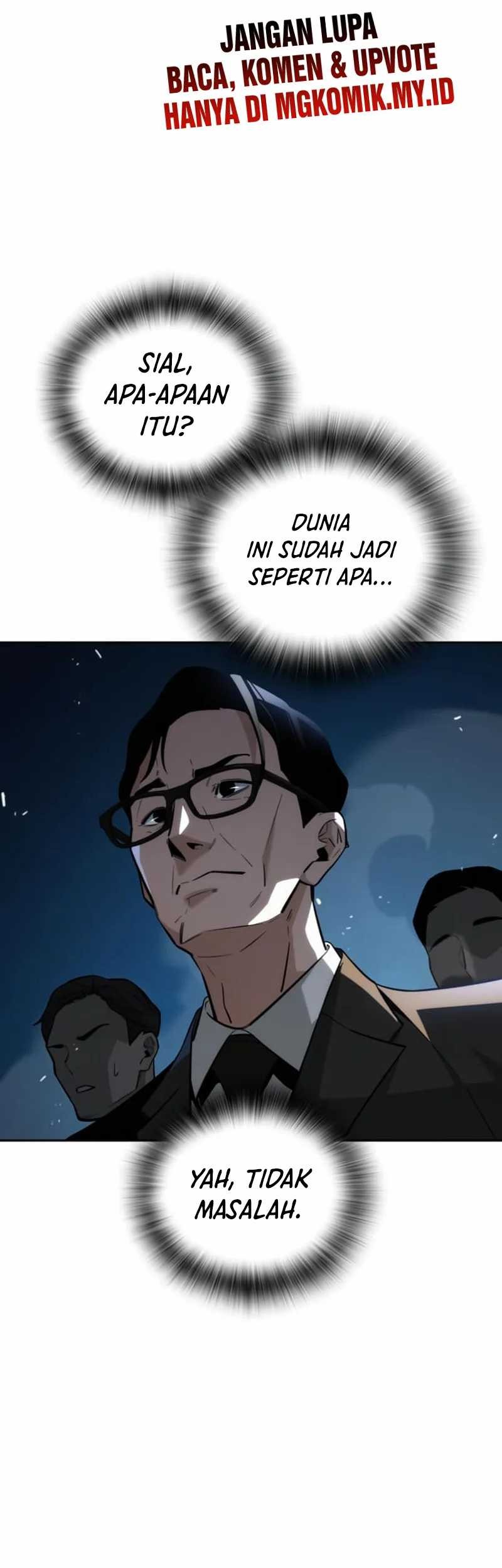 The Regressor Protects Only Me Chapter 7 Gambar 46