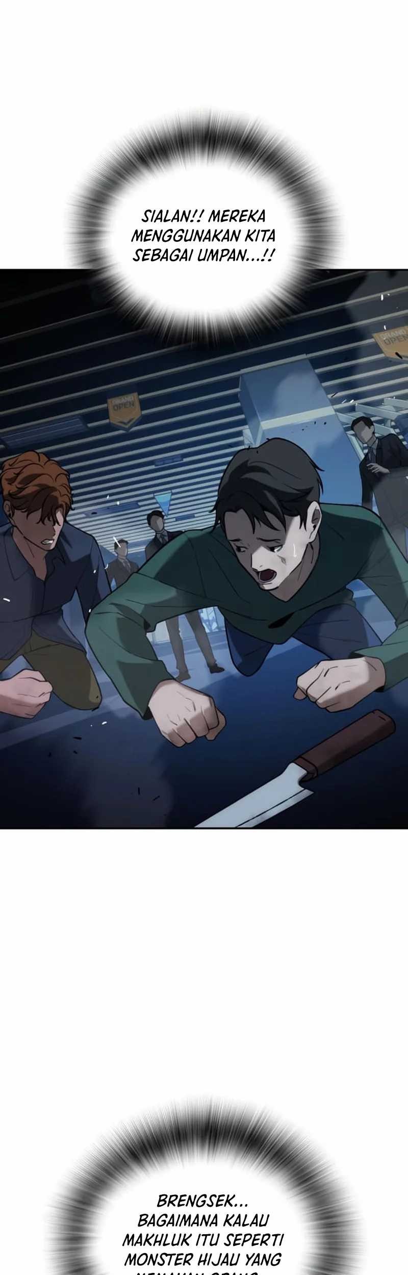 The Regressor Protects Only Me Chapter 7 Gambar 52