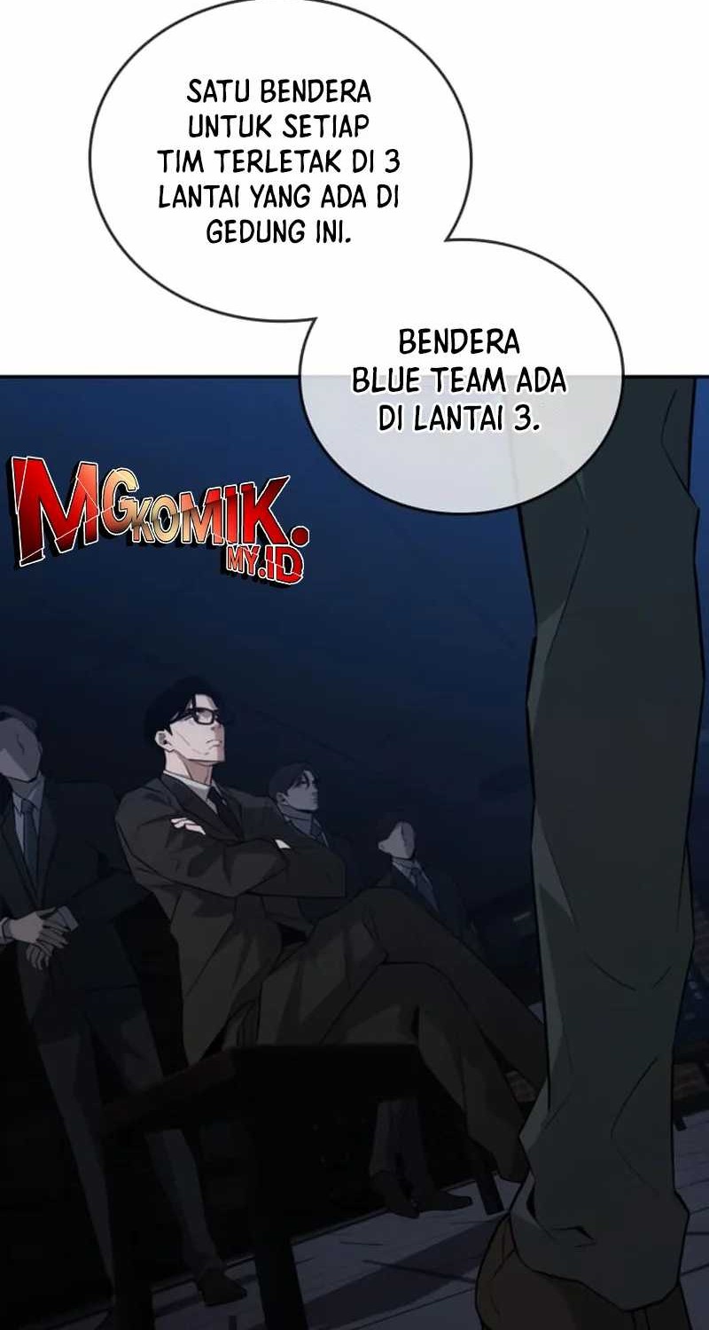 The Regressor Protects Only Me Chapter 7 Gambar 4