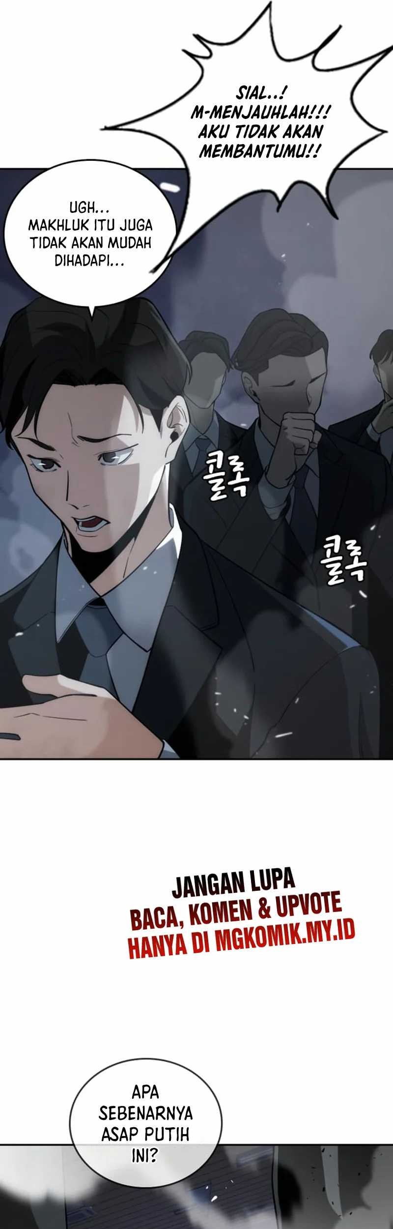 The Regressor Protects Only Me Chapter 7 Gambar 58