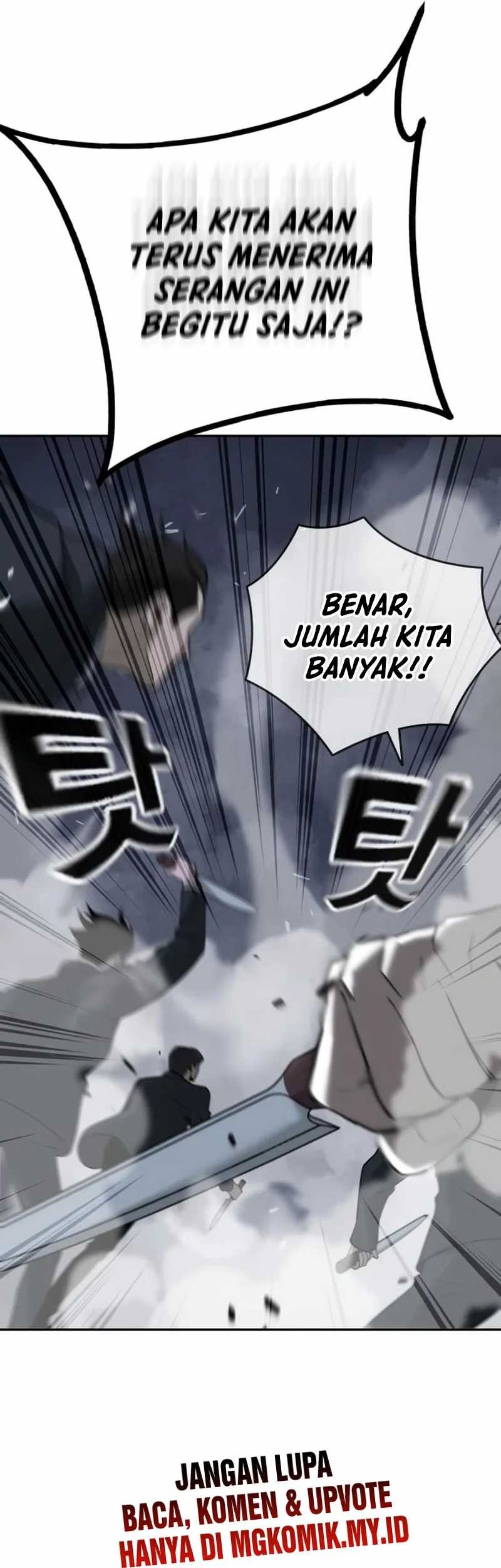 The Regressor Protects Only Me Chapter 7 Gambar 71