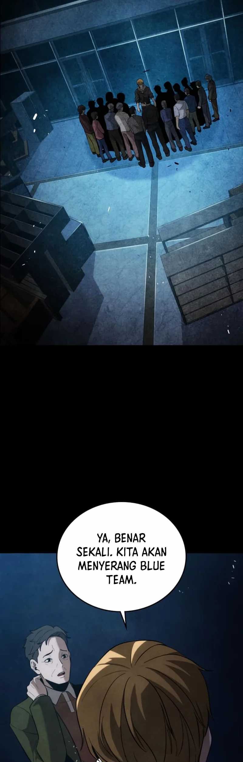 The Regressor Protects Only Me Chapter 7 Gambar 89