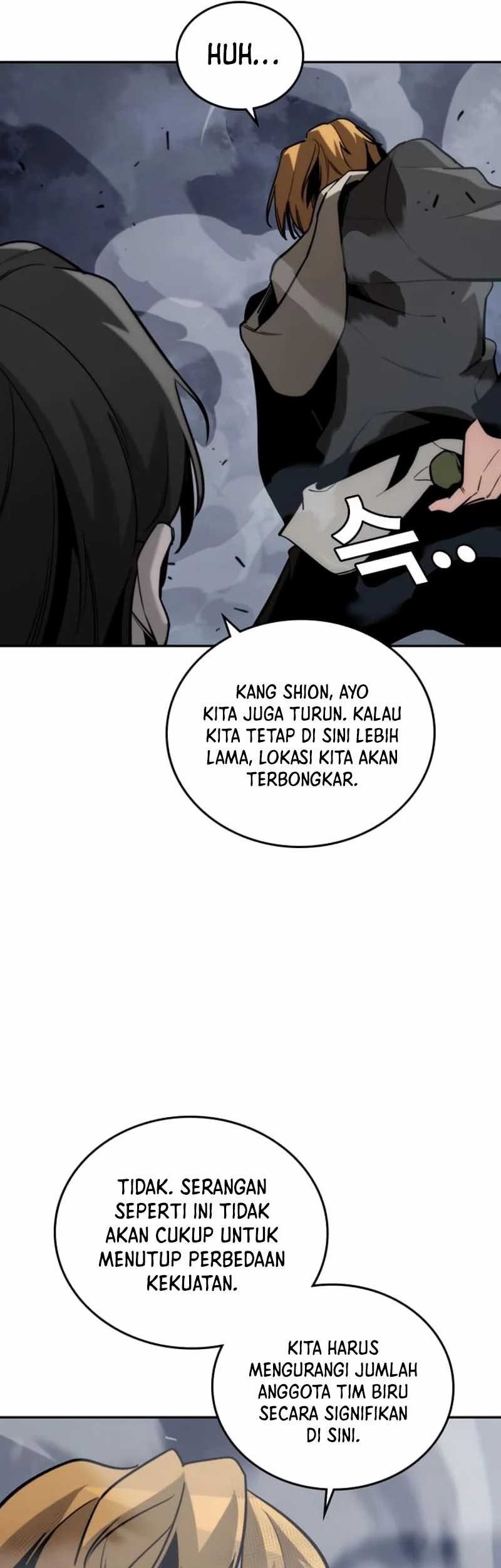 The Regressor Protects Only Me Chapter 7 Gambar 107