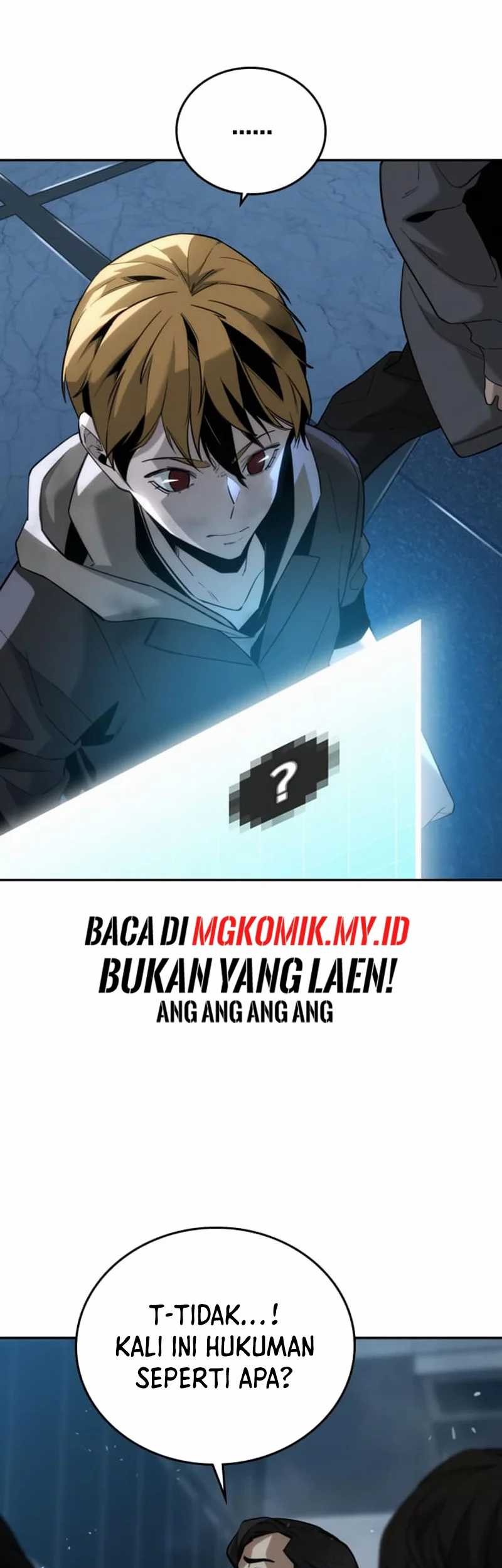 The Regressor Protects Only Me Chapter 7 Gambar 9
