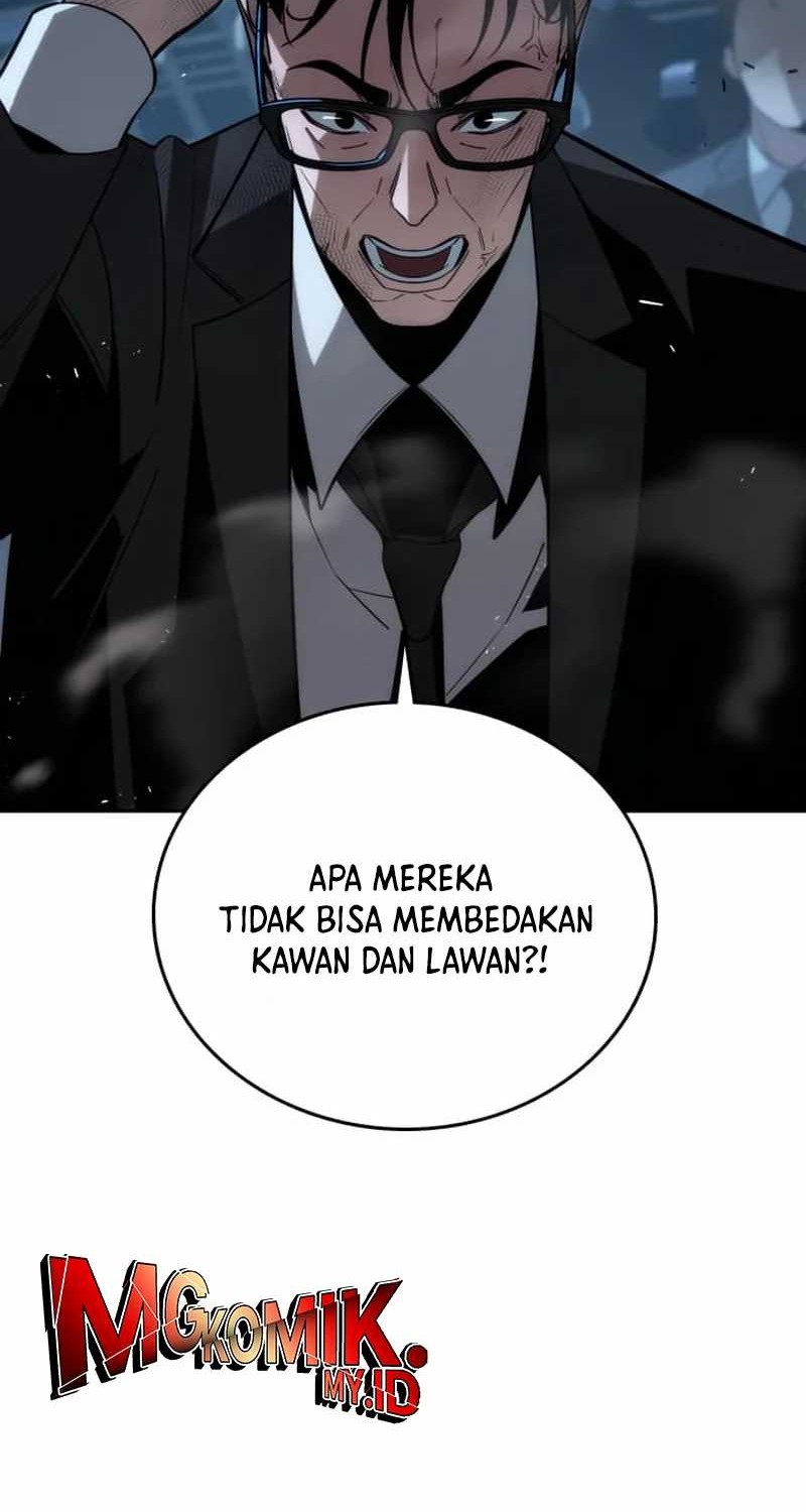 The Regressor Protects Only Me Chapter 8 Gambar 22