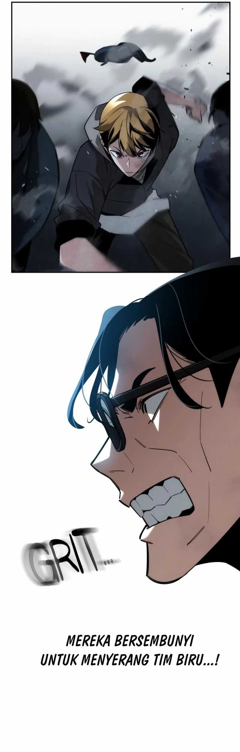 The Regressor Protects Only Me Chapter 8 Gambar 25