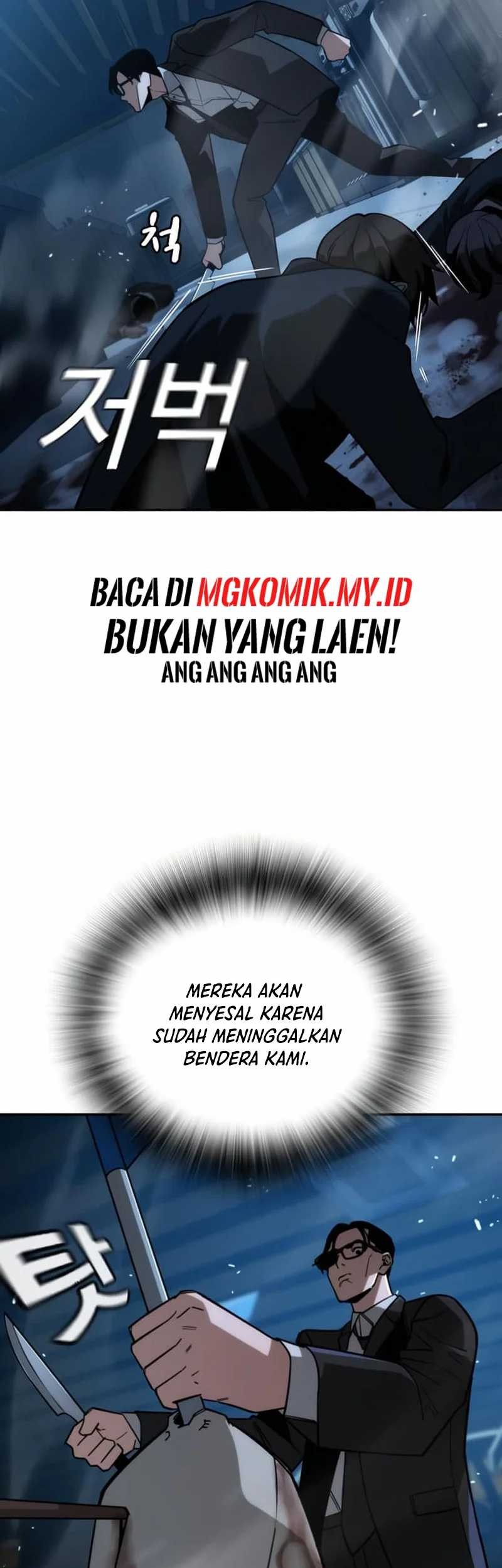 The Regressor Protects Only Me Chapter 8 Gambar 29