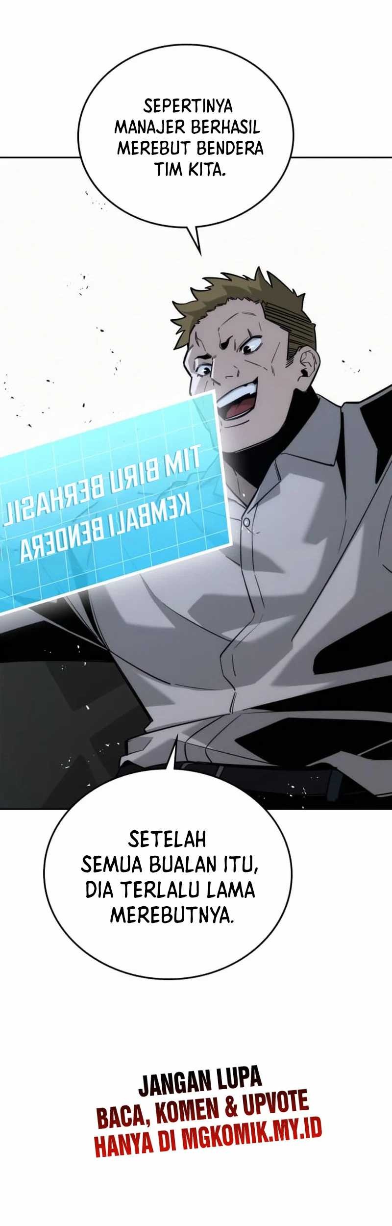 The Regressor Protects Only Me Chapter 8 Gambar 35