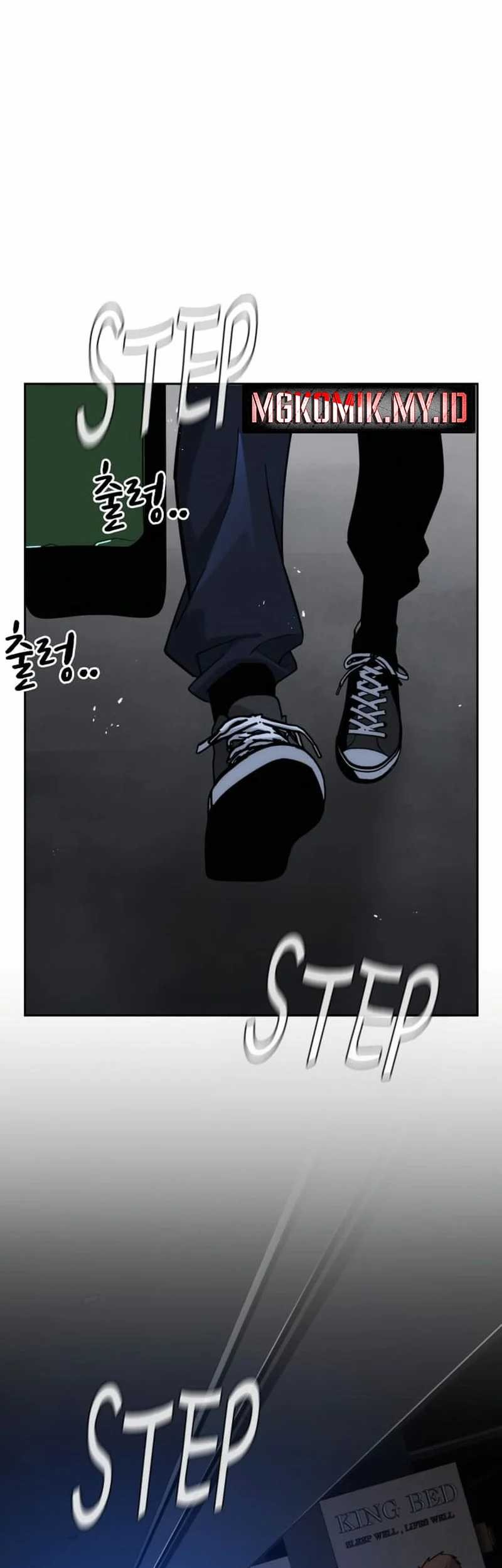 The Regressor Protects Only Me Chapter 8 Gambar 37
