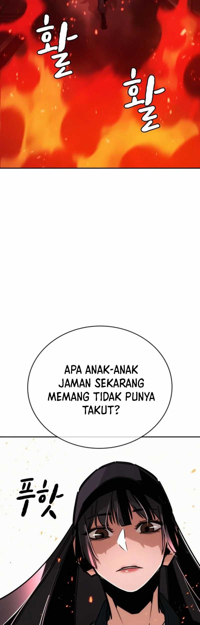 The Regressor Protects Only Me Chapter 8 Gambar 41