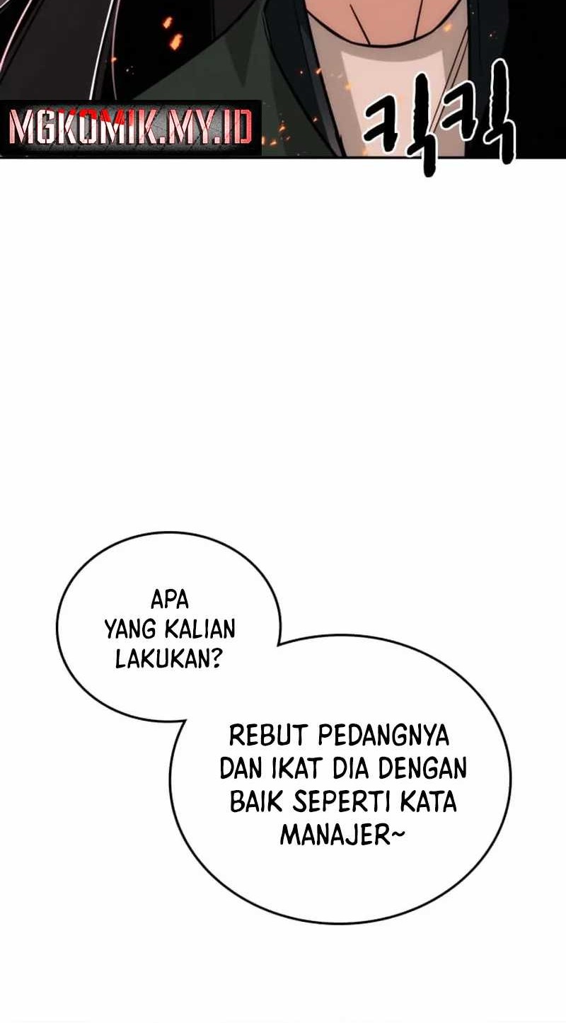 The Regressor Protects Only Me Chapter 8 Gambar 42