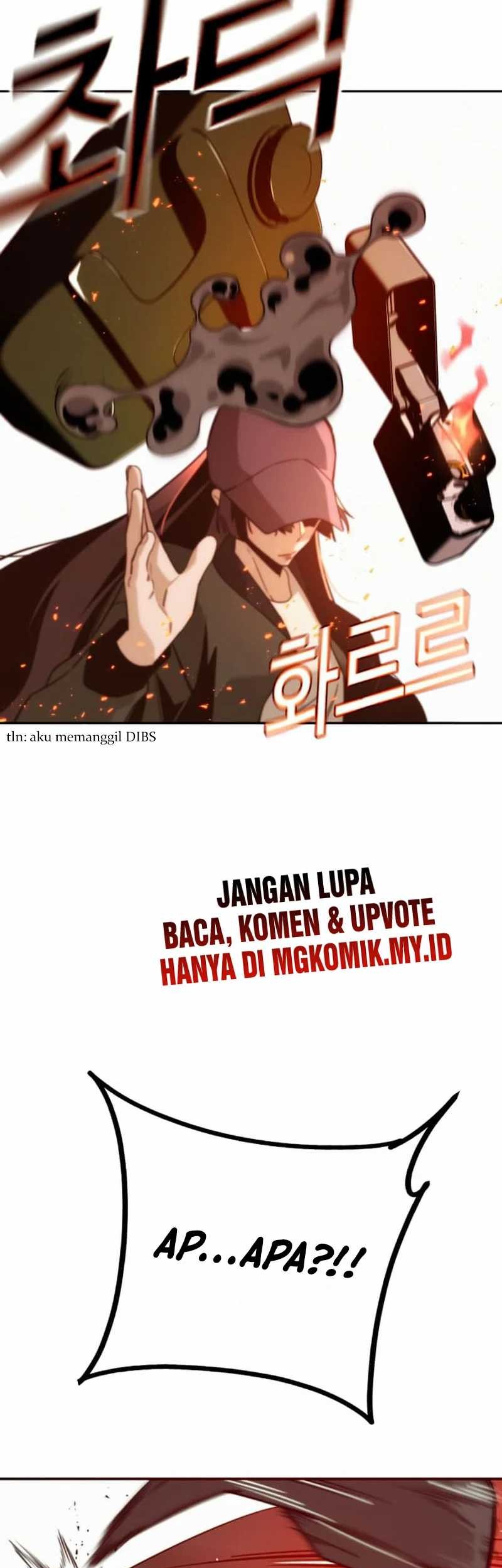 The Regressor Protects Only Me Chapter 8 Gambar 45