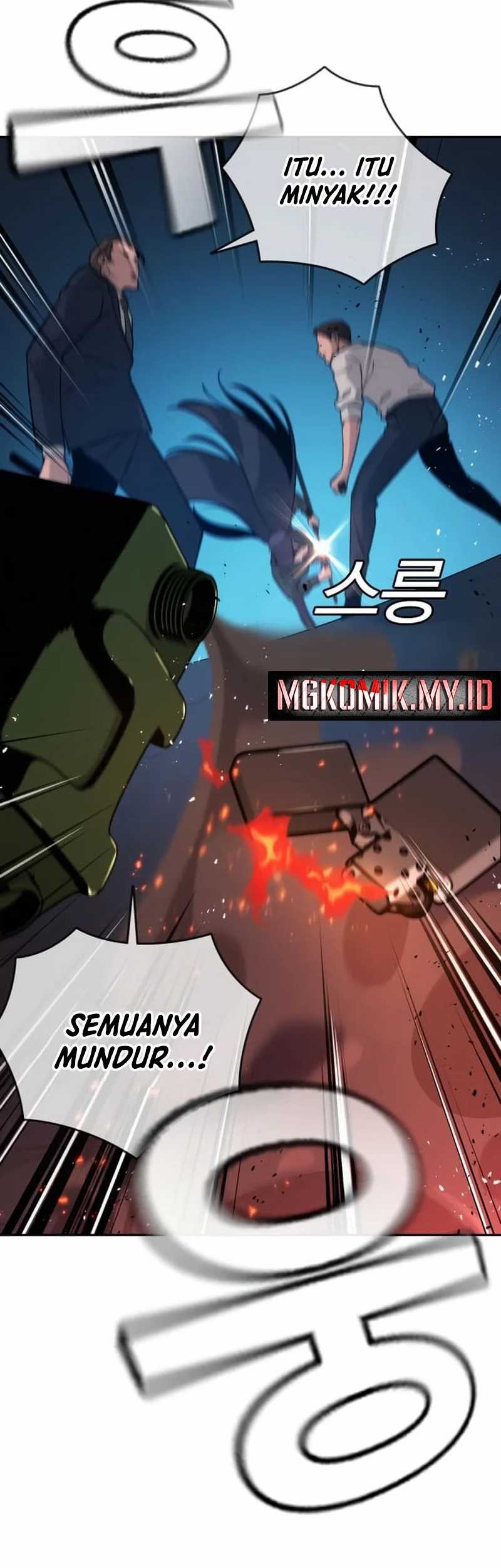 The Regressor Protects Only Me Chapter 8 Gambar 47