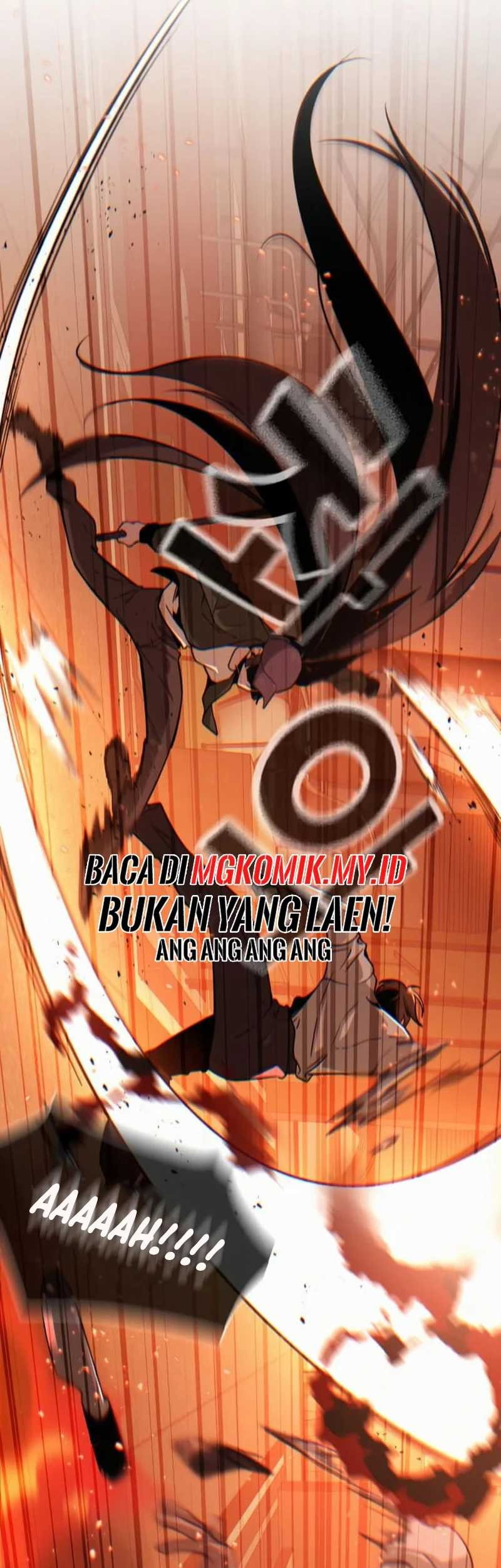 The Regressor Protects Only Me Chapter 8 Gambar 49